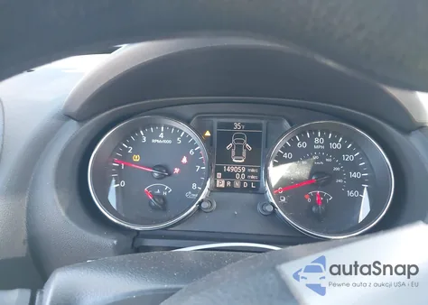 2012 Nissan Rogue S/Sv z USA, uszkodzony, nr VIN JN8AS5MV4CW369841